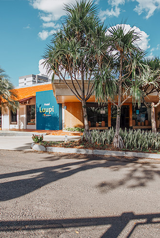 Hotel Luupi