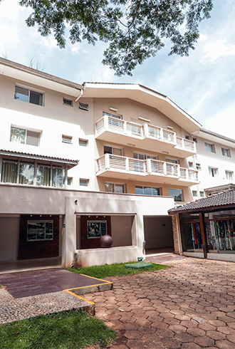 Hotel Pousada