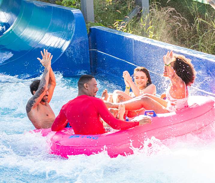 Conheça o Hot Park!