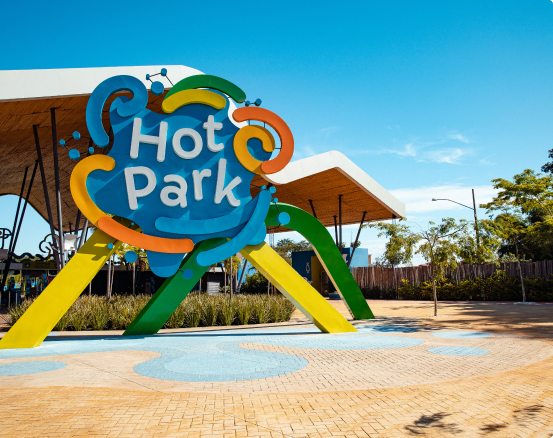 Hospede-se no Rio Quente e aproveite o Hot Park sem custo