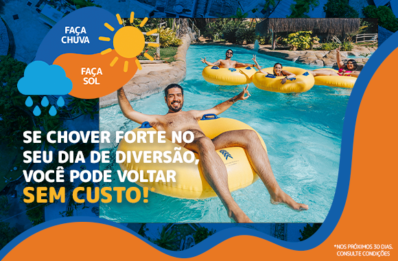 Faça chuva e faça sol