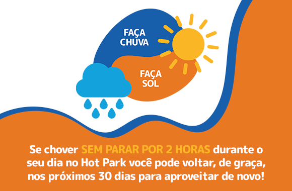 Faça chuva e faça sol