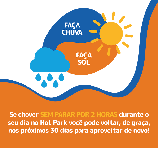 Faça chuva e faça sol
