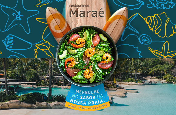 Restaurante Maraé