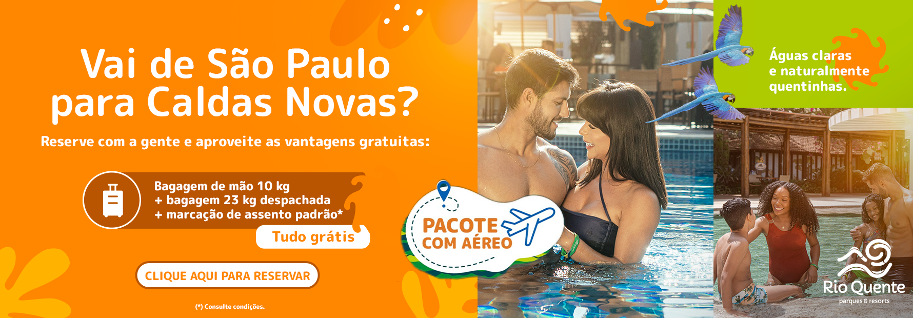 Cupons e promoções