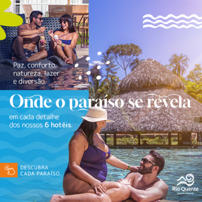 Onde o paraíso se revela
