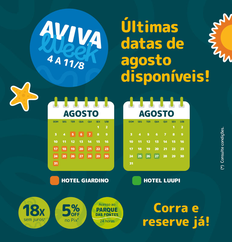 Cupons e promoções