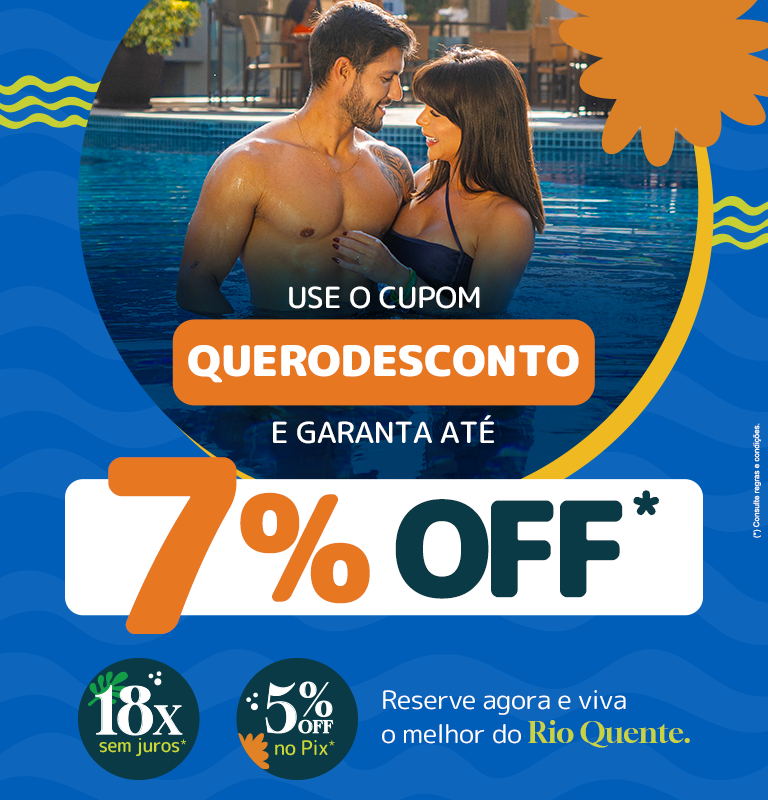 Cupons e promoções