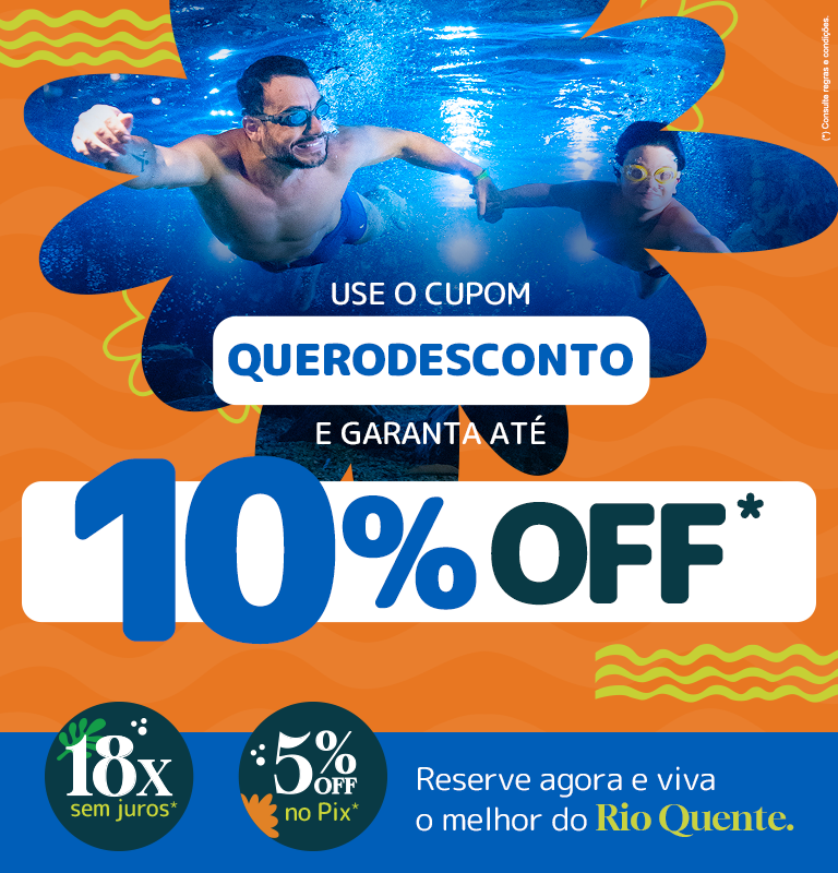 Cupons e promoções