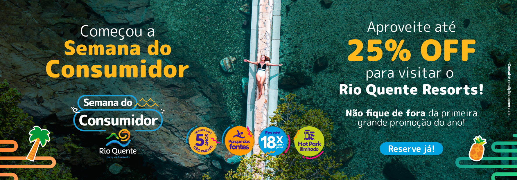 Cupons e promoções