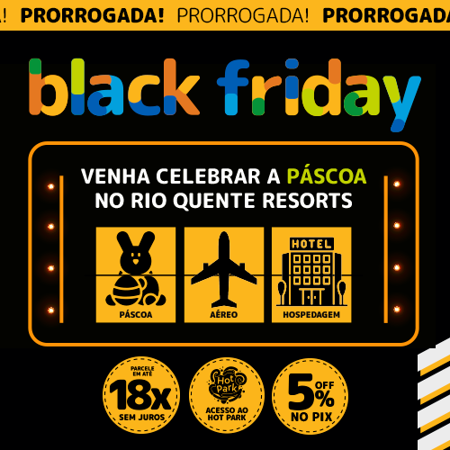 Vem passar a páscoa com a gente! 🐰
