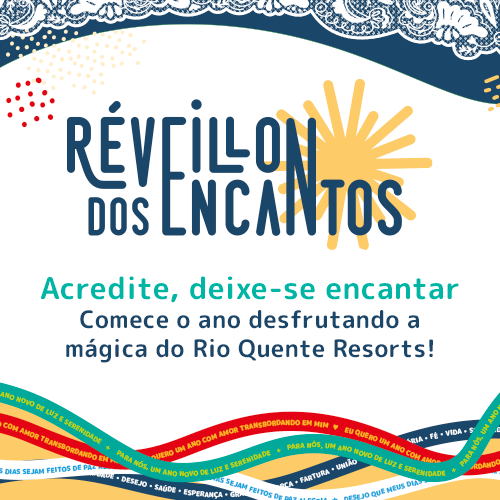 Ano Novo em Rio Quente: Viva momentos inesquecíveis para começar o ano! 🌟