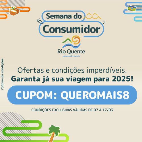 Hora de comprar sua viagem para 2025 com o MELHOR desconto! Clique aqui