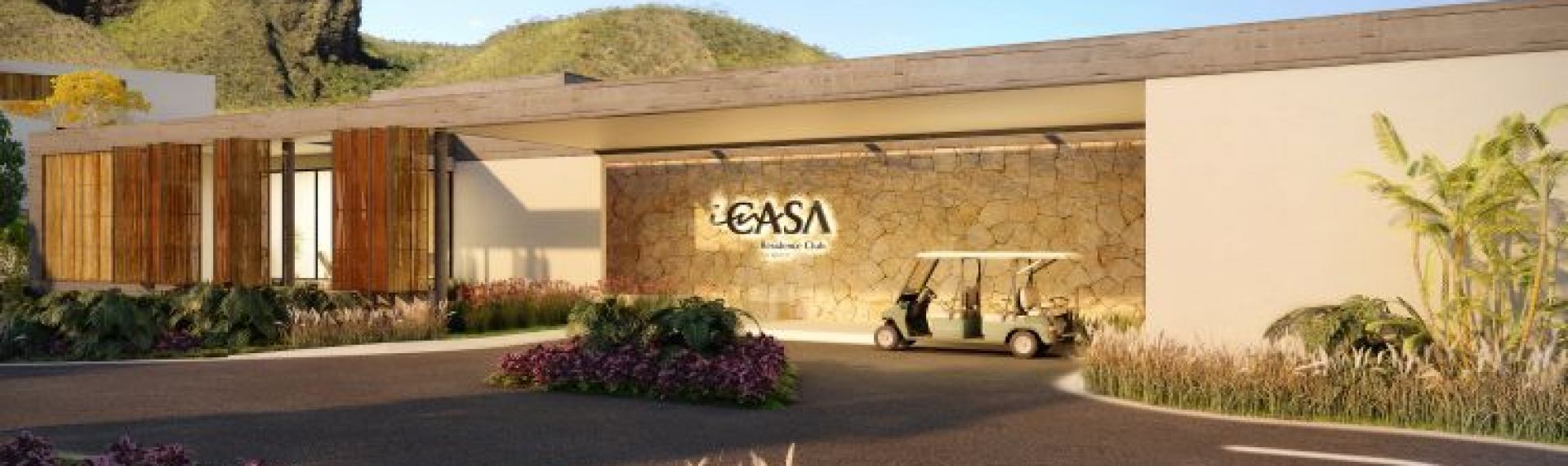 InCasa Residence Club: casas de férias alto padrão em um resort