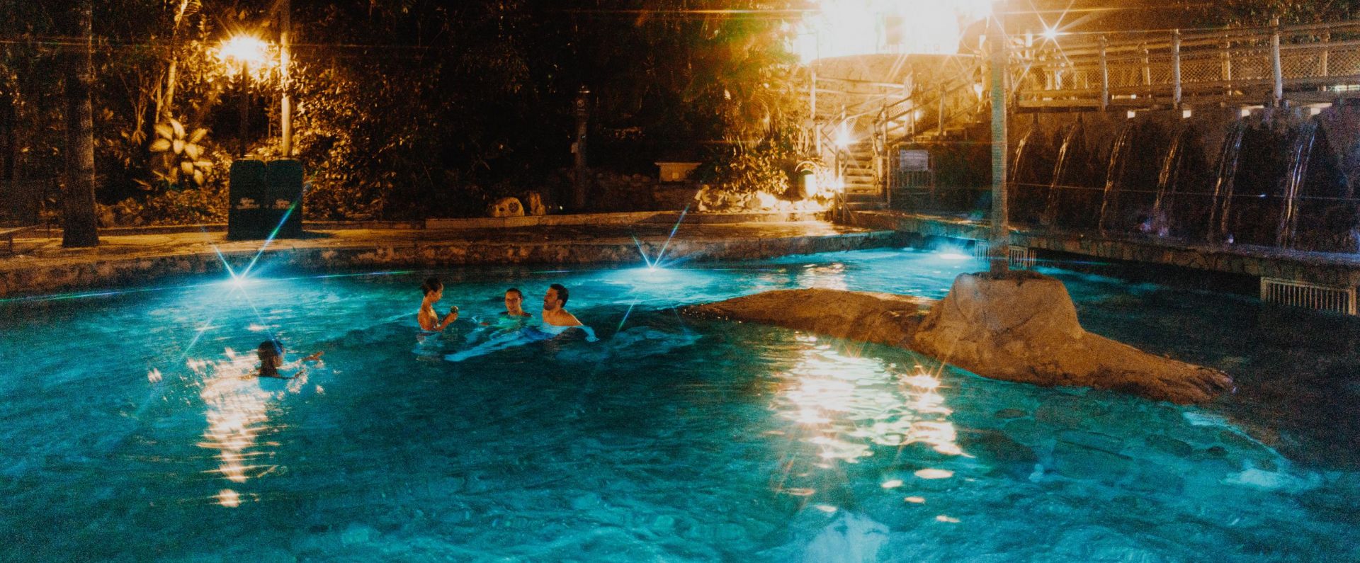 Acessibilidade para deficientes no Rio Quente Resorts