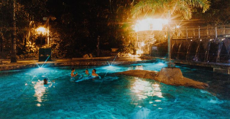 Acessibilidade para deficientes no Rio Quente Resorts