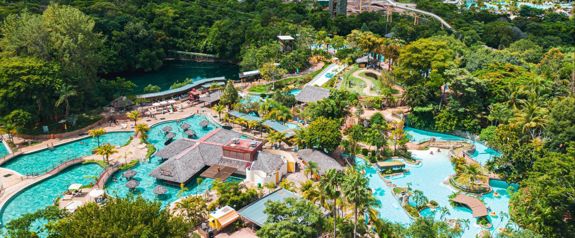 Resort para idosos: veja atrações do Rio Quente para a 3ª idade