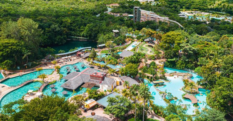 Resort para idosos: veja atrações do Rio Quente para a 3ª idade