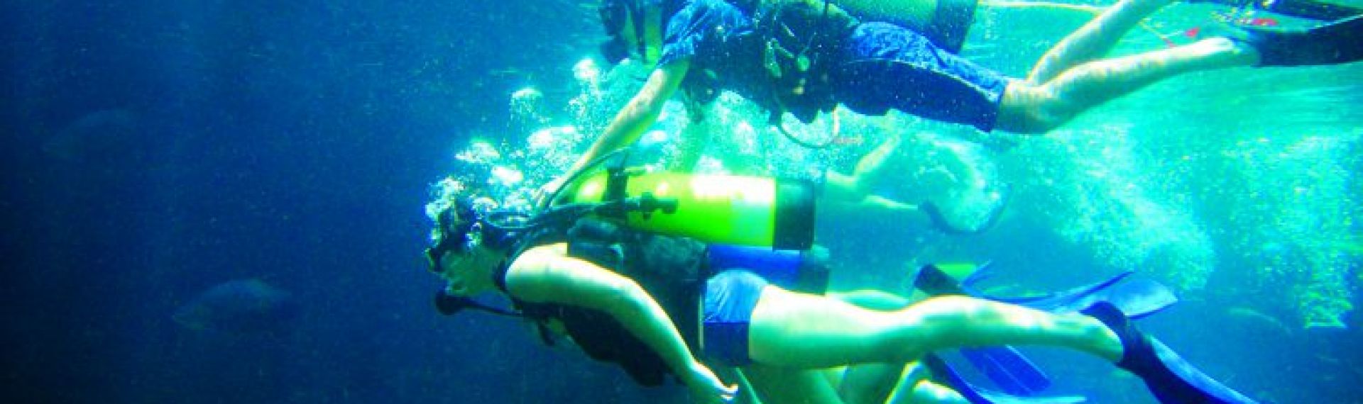 Tudo Sobre o Mergulho Ecológico no Rio Quente Resorts