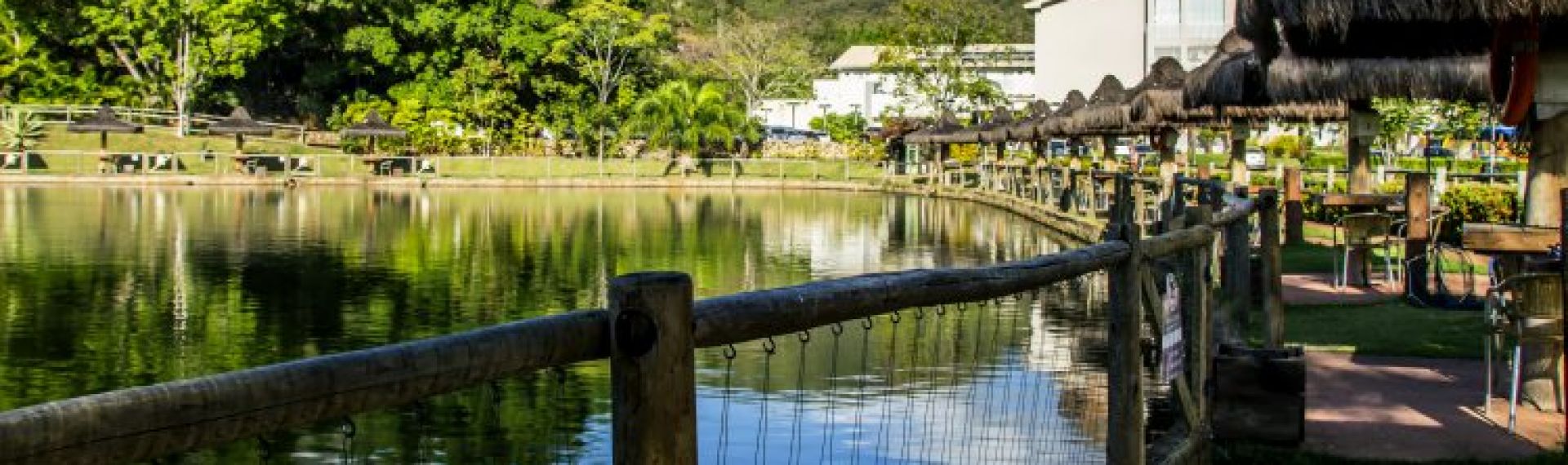 Ecopesca no Rio Quente Resorts: Paraíso da Pesca Esportiva