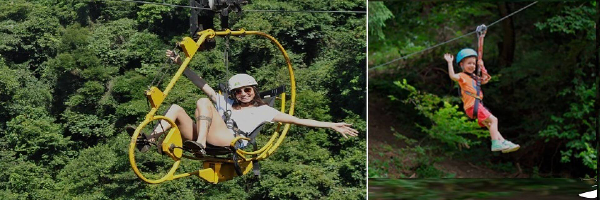 Novas atrações de Lazer no Hot Park!