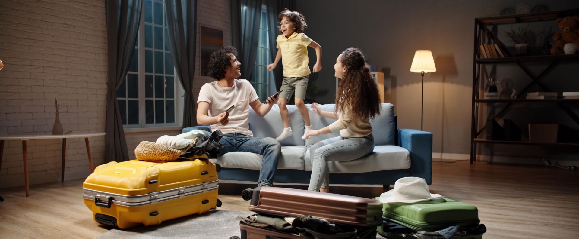 Tipos de hospedagem: encontre a estadia perfeita para sua viagem