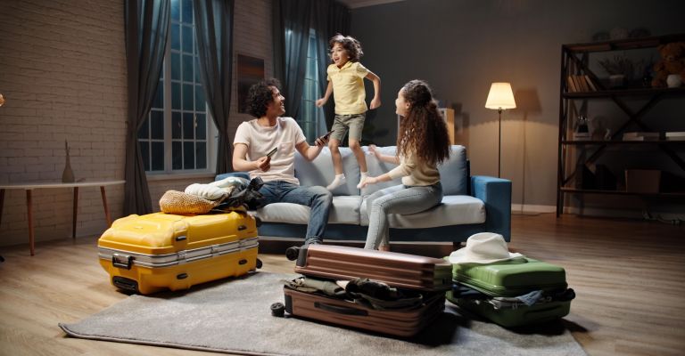 Tipos de hospedagem: encontre a estadia perfeita para sua viagem