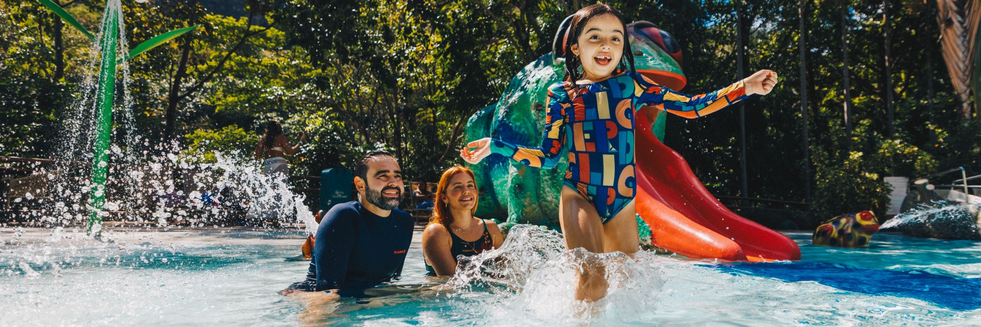 Como nadar na piscina e garantir a segurança de toda a família