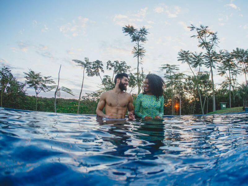 viagem de casal