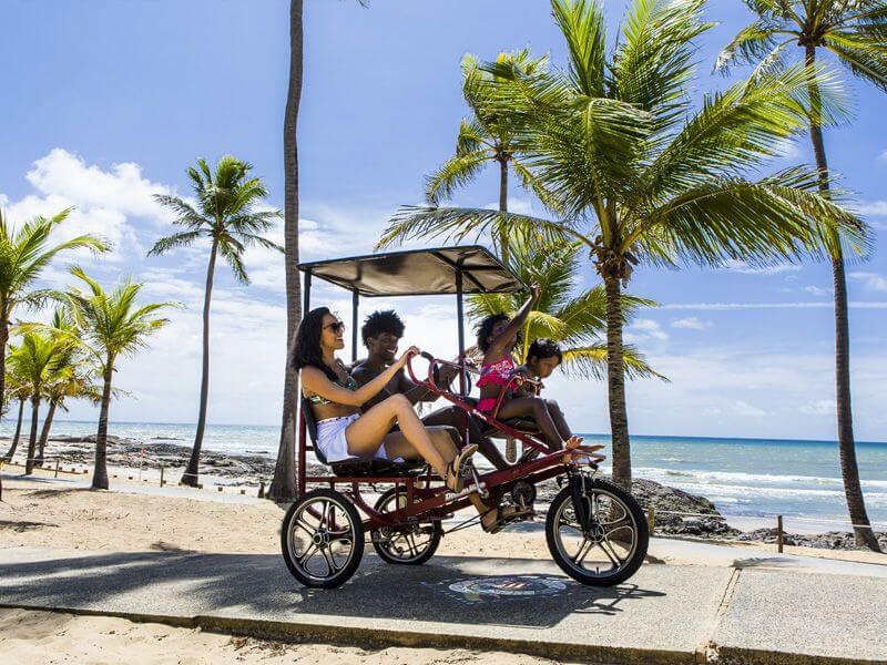 turismo de experiência