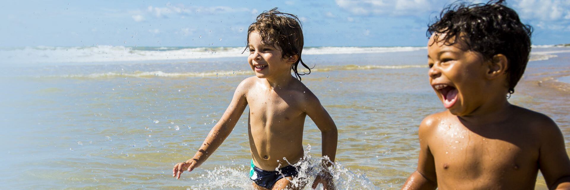 Saiba como planejar as férias com crianças