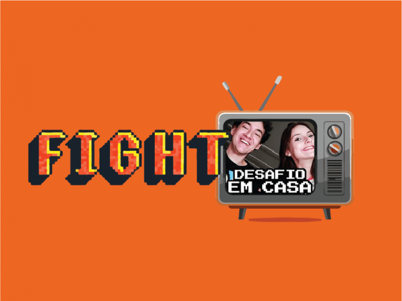 Jogos online com os Youtubers Gabriel Dearo e a Manuela Digilio