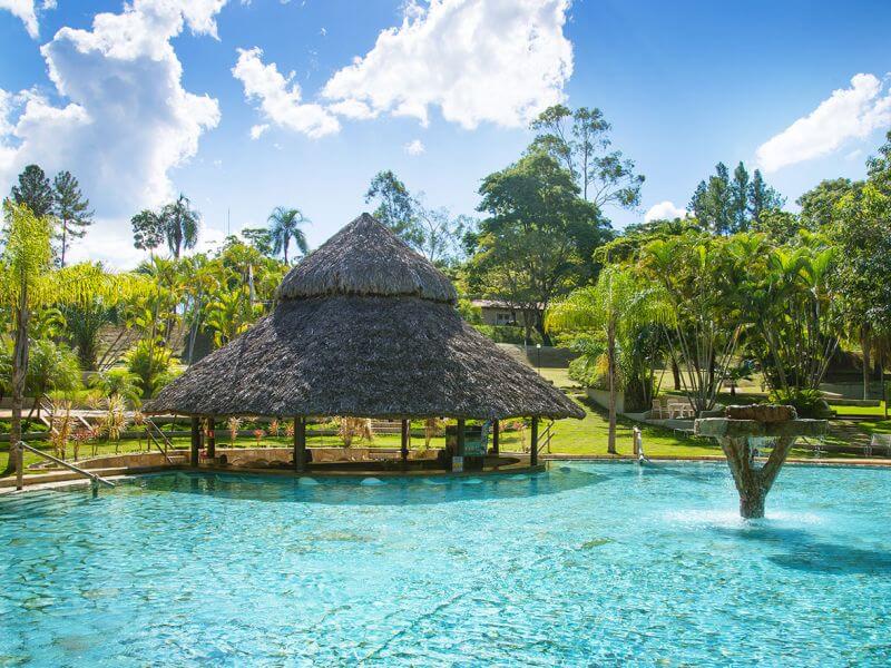 Eco Chalé Rio Quente Resort