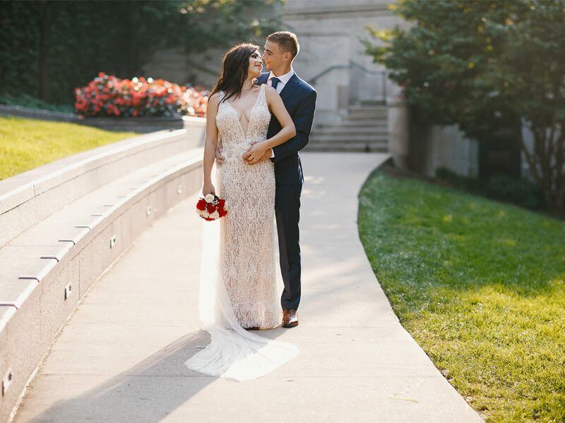 casamento em hotel