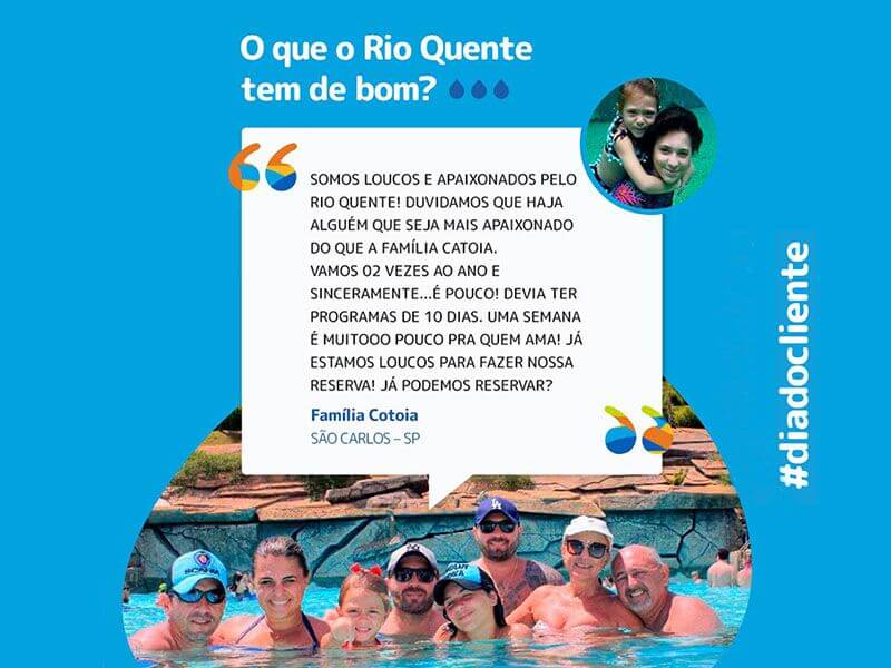 semana do cliente