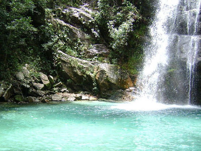 cidades turisticas de Goiás