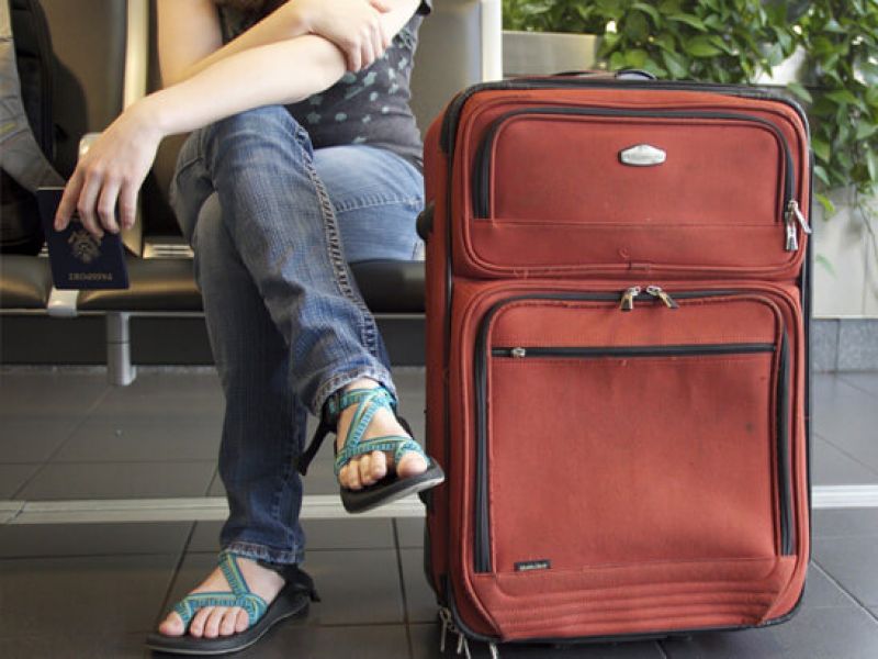 viajar na quarentena