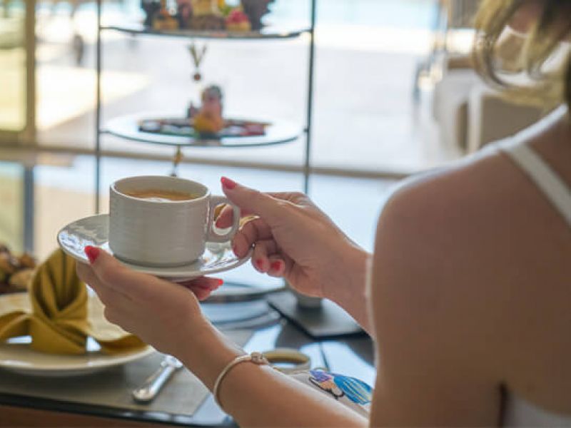 tipos de café da manhã