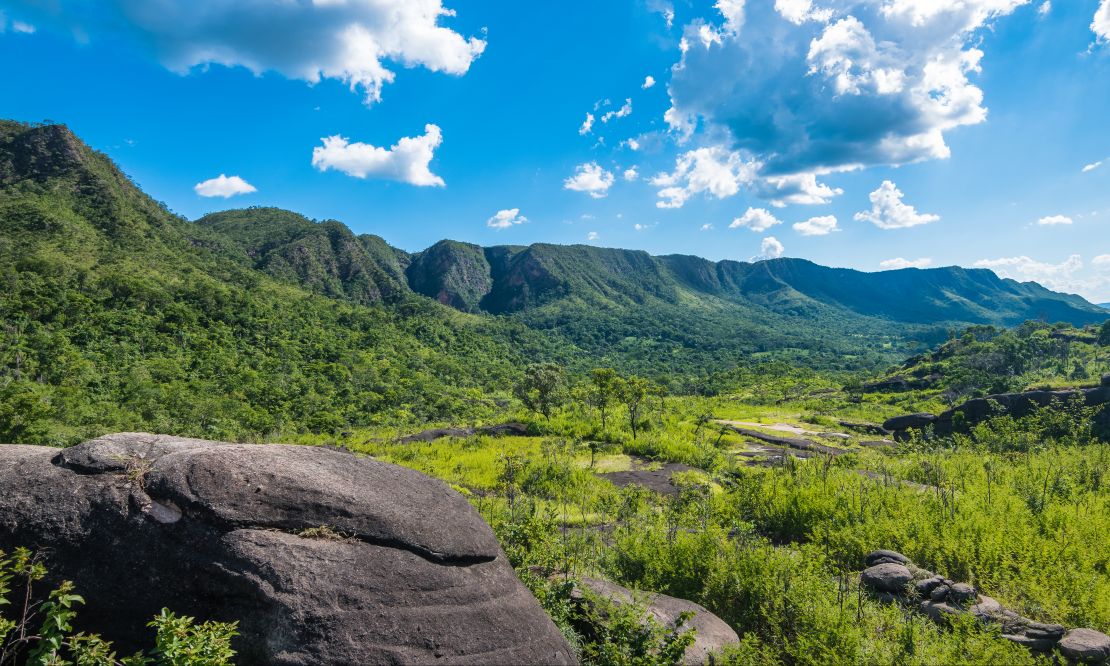 4 destinos com águas quentes para conhecer em Goiás