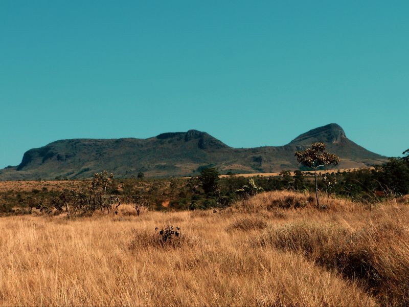 Chapada dos Veadeiros em Goiás