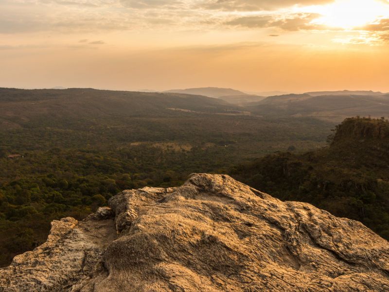 Águas Quentes Cidade de Pedra é ótima opção para diversão