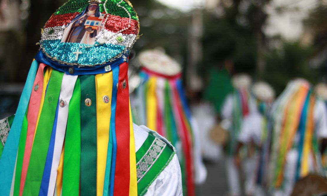 Conheça a riqueza das danças típicas de Goiás