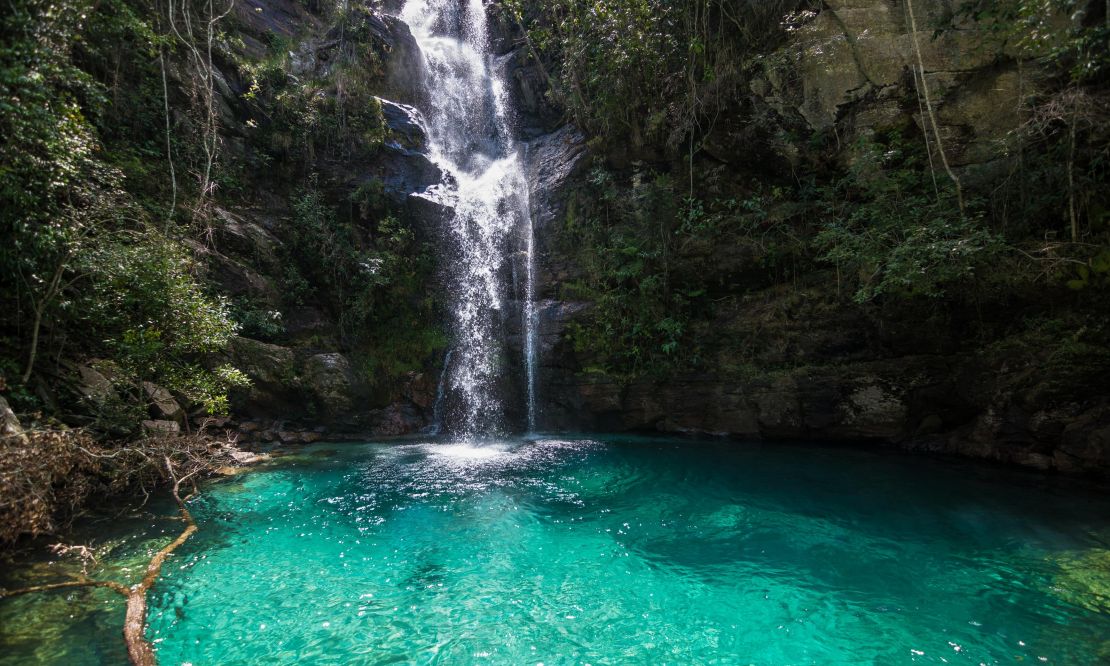 Águas Quentes Cidade de Pedra é ótima opção para diversão