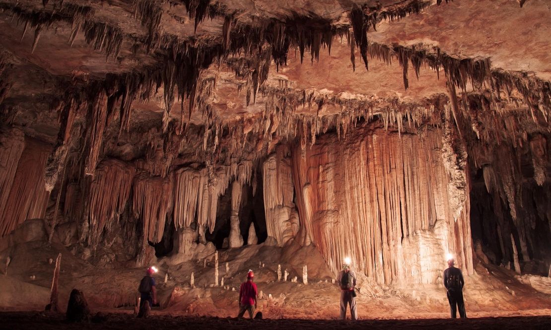 Terra Ronca: cidade do maior complexo de cavernas da América Latina