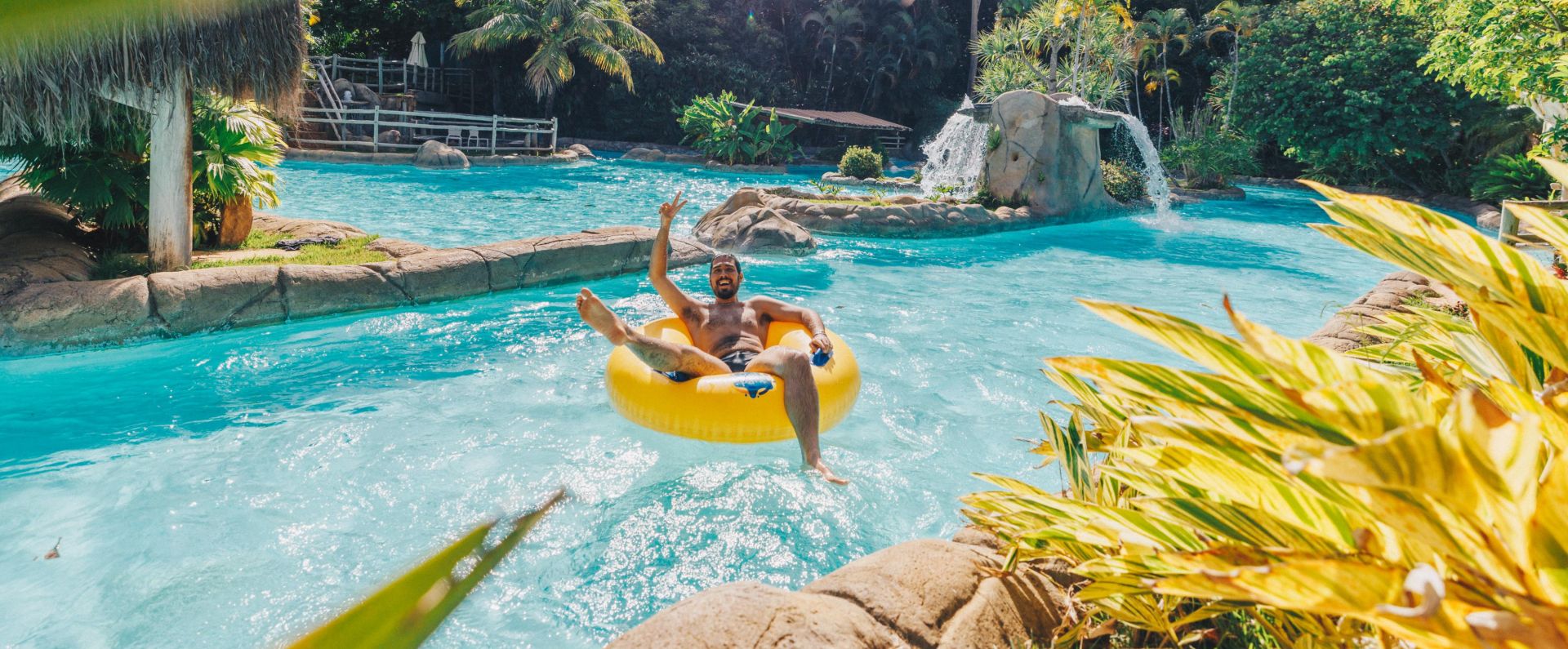 Hot Park: curta um dos parques de diversões mais inesquecíveis do mundo