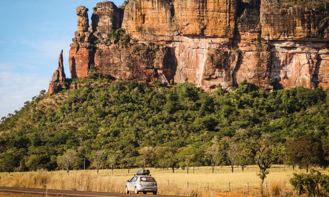 O Vale do Araguaia é uma região impressionante de Goiás que você precisa conhecer