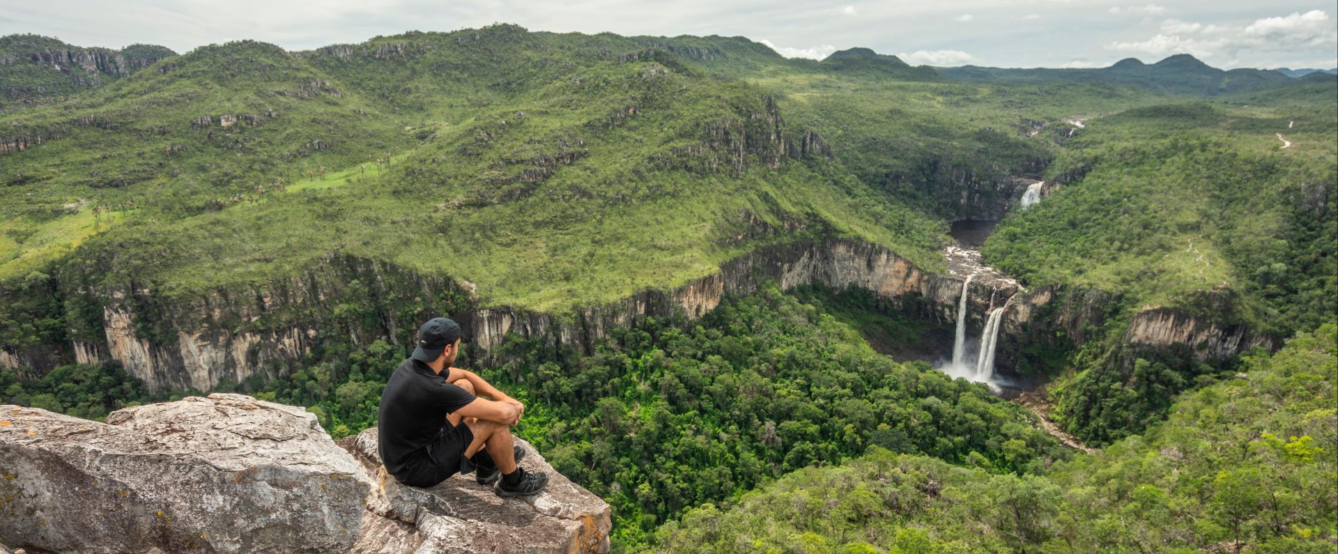 Trekking: conheça Serra Dourada e outras trilhas de Goiás