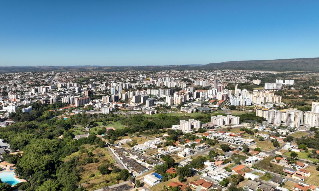 Aeroporto de Caldas Novas: conheça o segundo maior terminal de passageiros do estado de Goiás