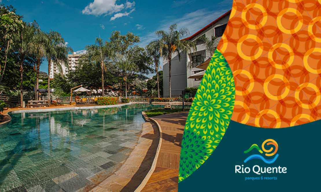 Por que Escolher Um Resort No Verão? Descubra o Rio Quente.