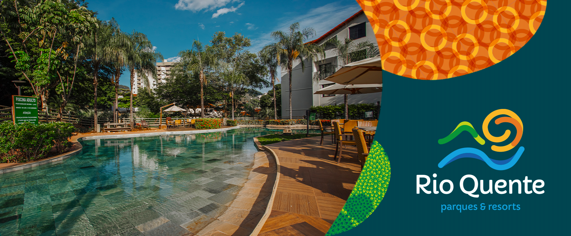 Por que Escolher Um Resort No Verão? Descubra o Rio Quente.